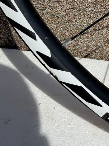 Used Mavic Crossmax Front Wheel 2020 bike — image 4 of 8