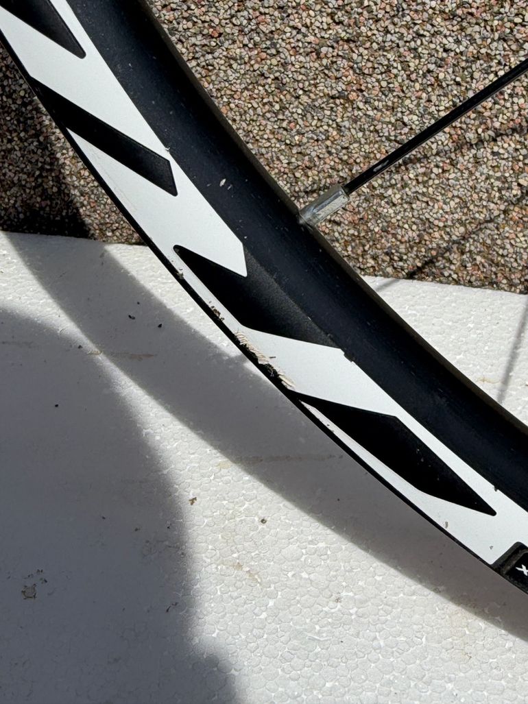 Used Mavic Crossmax Front Wheel 2020 bike — image 4 of 8
