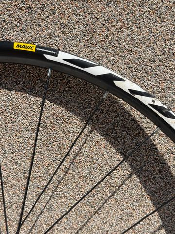 Used Mavic Crossmax Front Wheel 2020 bike — image 5 of 8