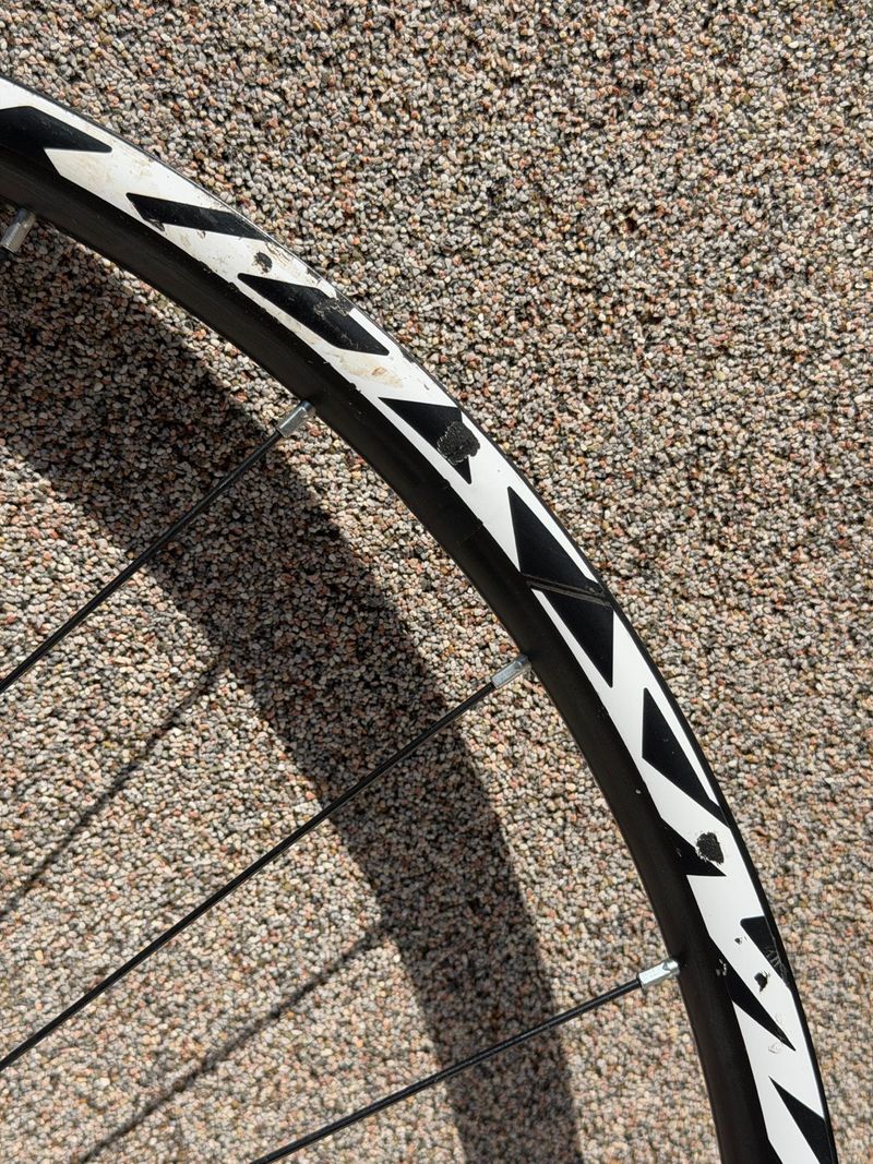 Used Mavic Crossmax Front Wheel 2020 bike — image 6 of 8