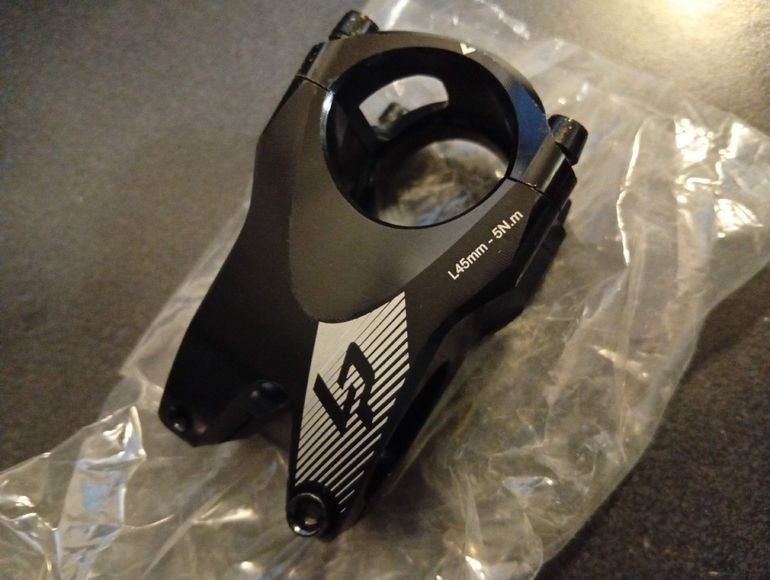 Używany Lapierre MTB Stem bike — zdjęcie 3 z 6