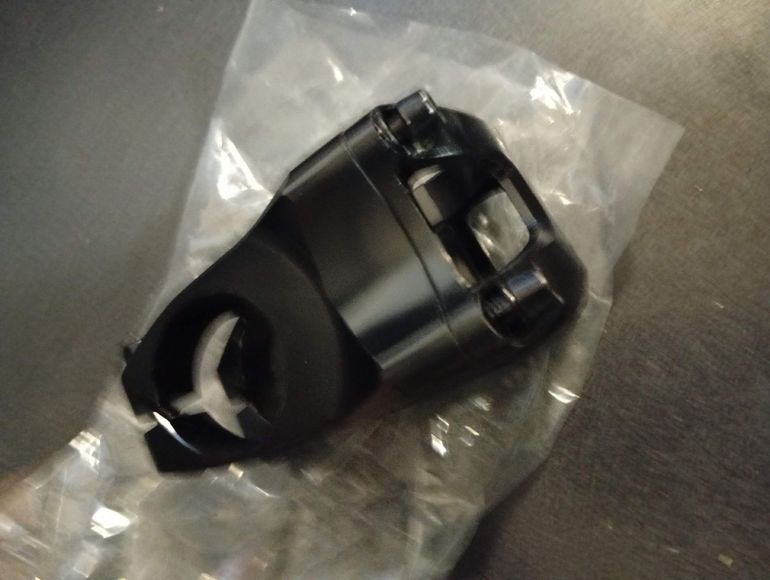 Używany Lapierre MTB Stem bike — zdjęcie 5 z 6