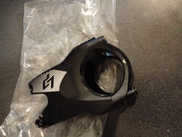 Used Lapierre MTB Stem Cockpit