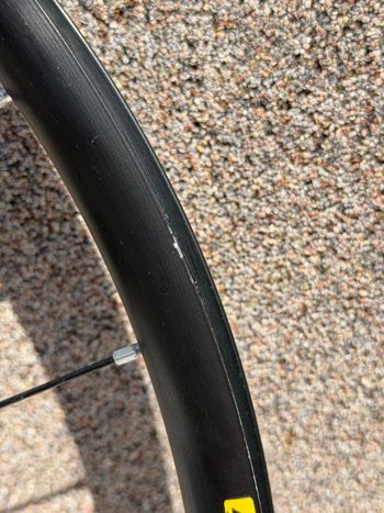 Gebrauchtes Mavic Crossmax Rear Wheel 2020 bike — Bild 9 von 10