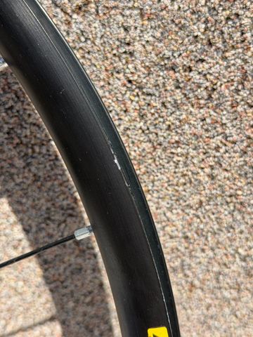Used Mavic Crossmax Rear Wheel 2020 bike — image 9 of 10