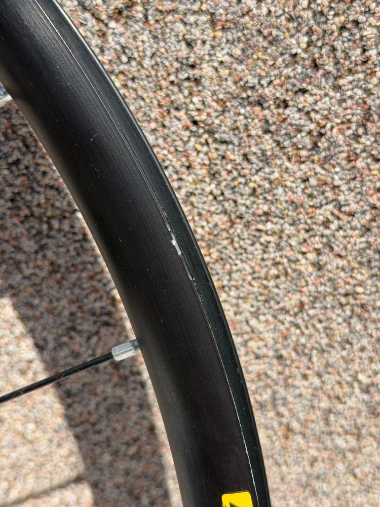 Gebrauchtes Mavic Crossmax Rear Wheel 2020 bike — Bild 9 von 10