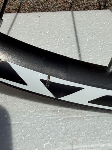 Used Mavic Crossmax Rear Wheel 2020 bike — image 2 of 10
