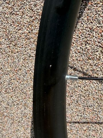 Used Mavic Crossmax Rear Wheel 2020 bike — image 3 of 10