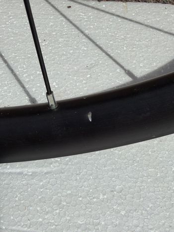 Gebrauchtes Mavic Crossmax Rear Wheel 2020 bike — Bild 4 von 10