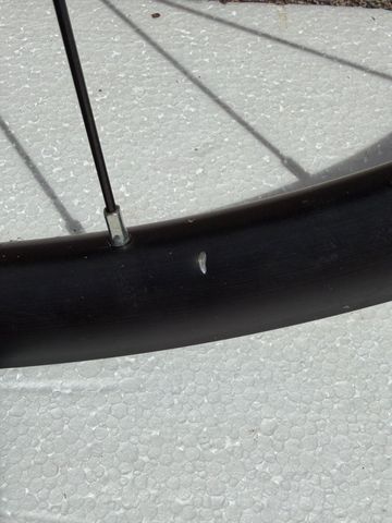 Used Mavic Crossmax Rear Wheel 2020 bike — image 4 of 10