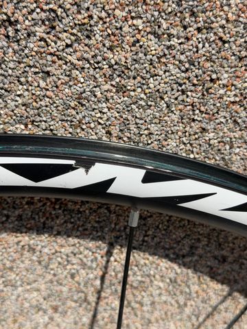 Used Mavic Crossmax Rear Wheel 2020 bike — image 5 of 10