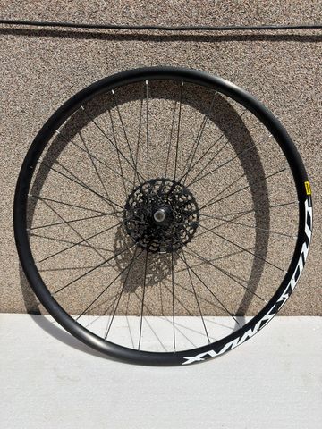 Used Mavic Crossmax Rear Wheel 2020 bike — image 10 of 10