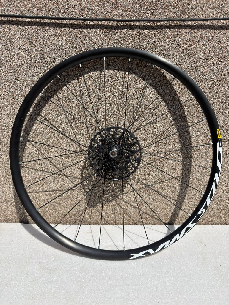 Gebrauchtes Mavic Crossmax Rear Wheel 2020 bike — Bild 10 von 10