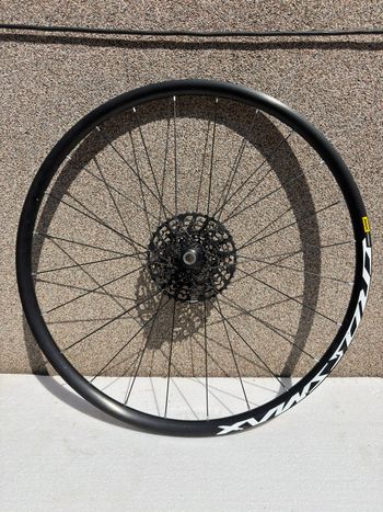 Gebrauchtes Mavic Crossmax Wheelset 2020 bike — Bild 20 von 20