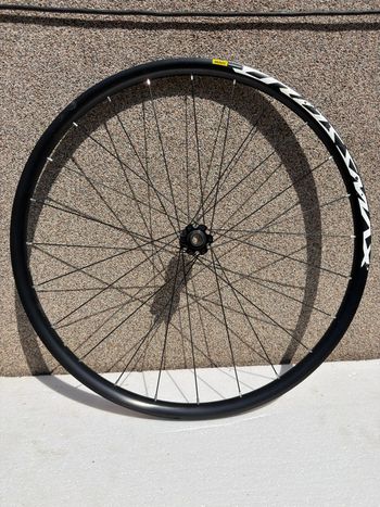 Gebrauchtes Mavic Crossmax Wheelset 2020 bike — Bild 9 von 20