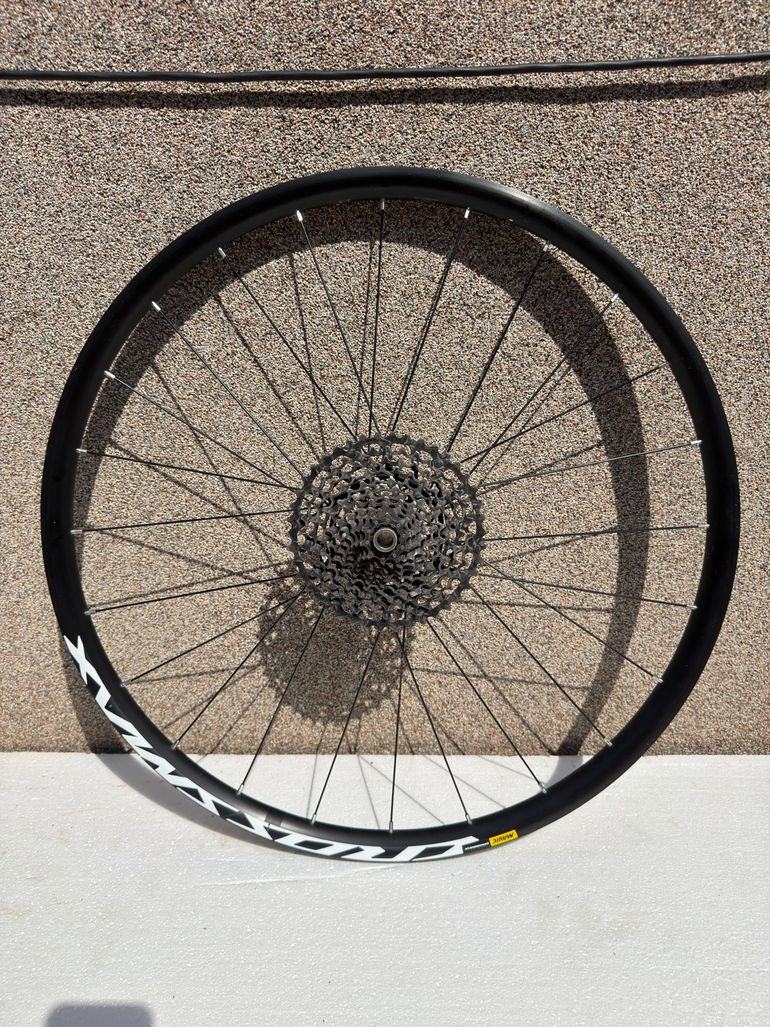 Gebrauchtes Mavic Crossmax Wheelset 2020 bike — Bild 10 von 20