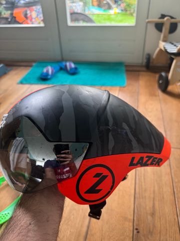 Lazer Wasp Air Helmet 2020 bike usato — immagine 1 di 9