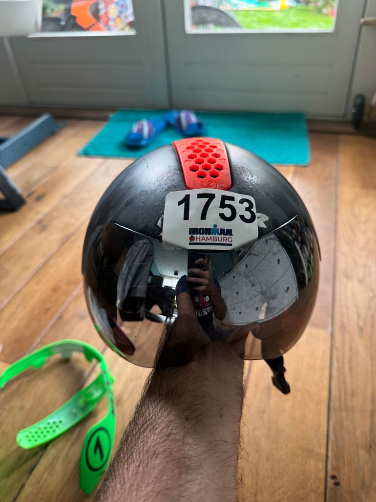 Brugt Lazer Wasp Air Helmet 2020 bike — billede 6 af 9