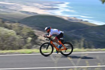 Brugt Lazer Wasp Air Helmet 2020 bike — billede 2 af 9