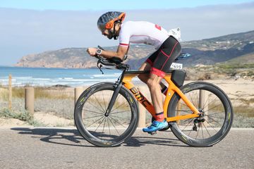 Lazer Wasp Air Helmet 2020 bike usato — immagine 3 di 9