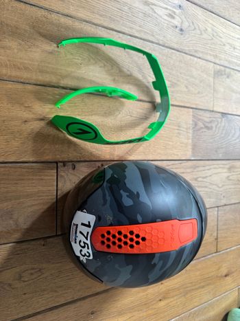 Brugt Lazer Wasp Air Helmet 2020 bike — billede 5 af 9