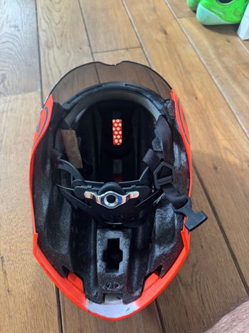 Brugt Lazer Wasp Air Helmet 2020 bike — billede 8 af 9
