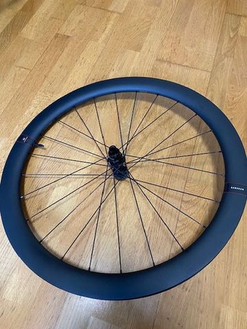 Brugt Reserve 42/49 Turbulent Aero Wheelset Wheels