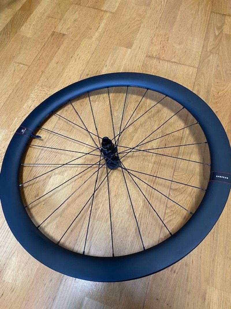 Used Reserve 42/49 Turbulent Aero Wheelset Wheels