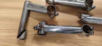 Używany Italmanubri Vintage Stem bike — zdjęcie 2 z 8
