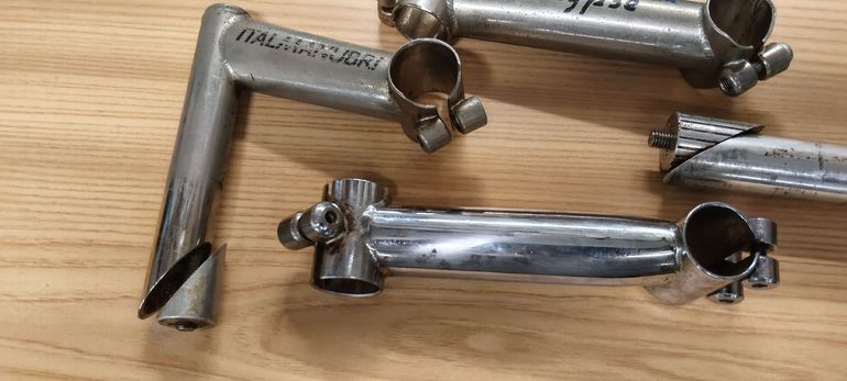 Używany Italmanubri Vintage Stem bike — zdjęcie 2 z 8