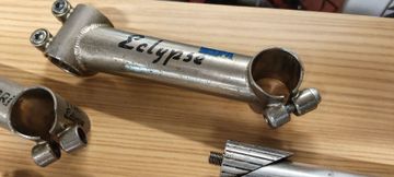 Tweedehands Italmanubri Vintage Stem bike — afbeelding 4 van 8