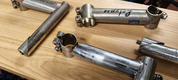 Tweedehands Italmanubri Vintage Stem bike — afbeelding 7 van 8
