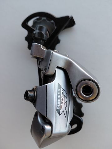 Used Shimano Deore LX Derailleur ( front & rear ) Drivetrain & Pedals