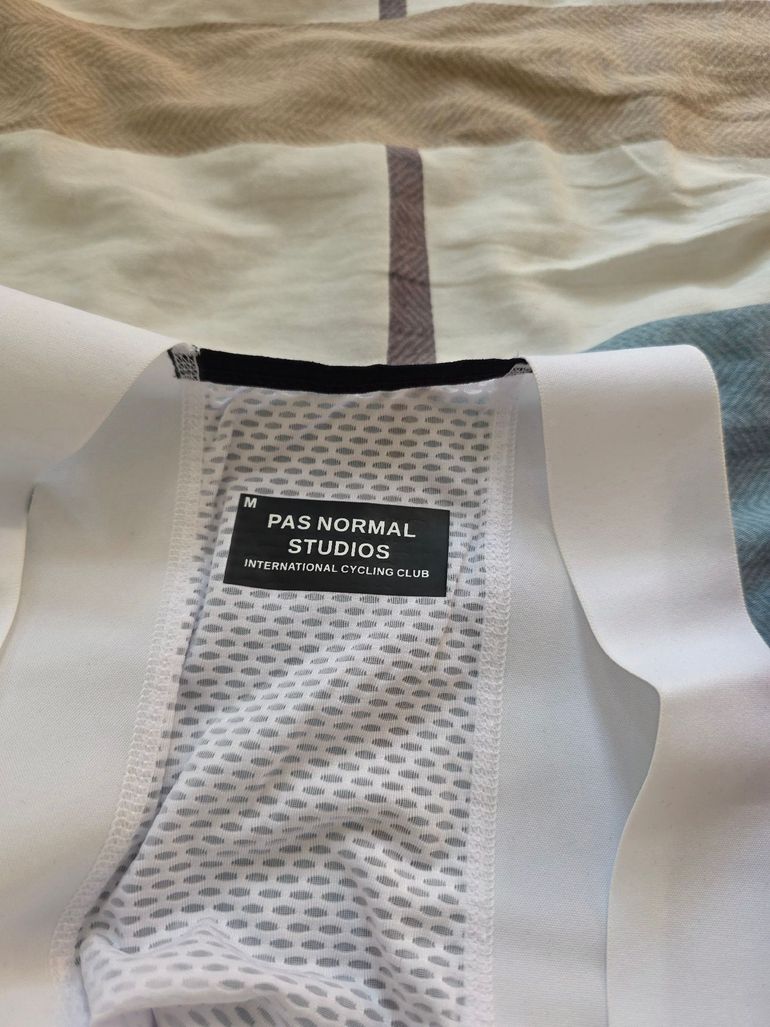 Pas Normal Studios Mechanism bibs bike usato — immagine 3 di 4