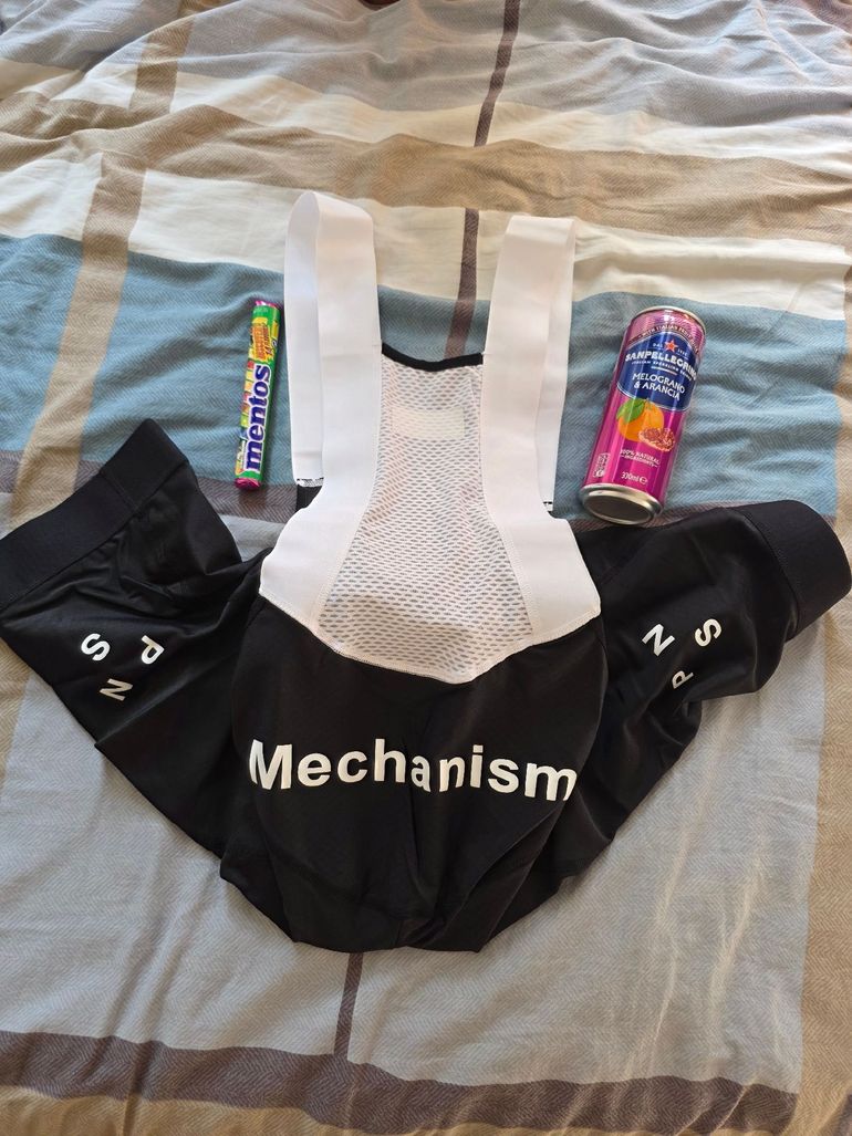 Pas Normal Studios Mechanism bibs bike usato — immagine 2 di 4