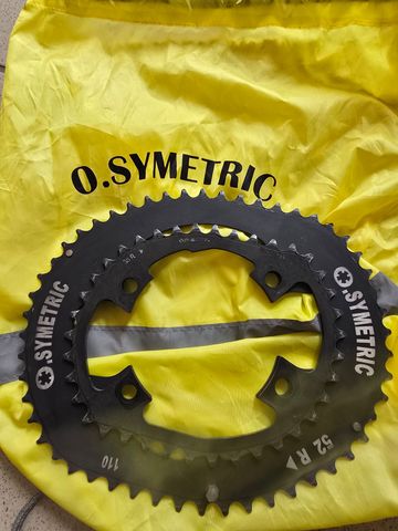 Brugt Stronglight Osymetric Chainring bike — billede 2 af 2