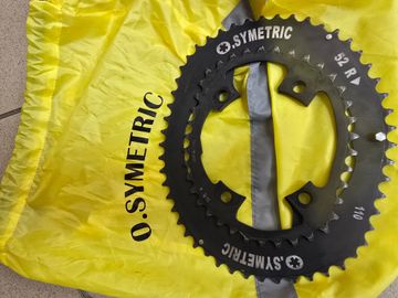 Brugt Stronglight Osymetric Chainring bike — billede 1 af 2