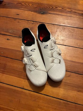 Used Ekoi PW8 C12 Cycling Shoes