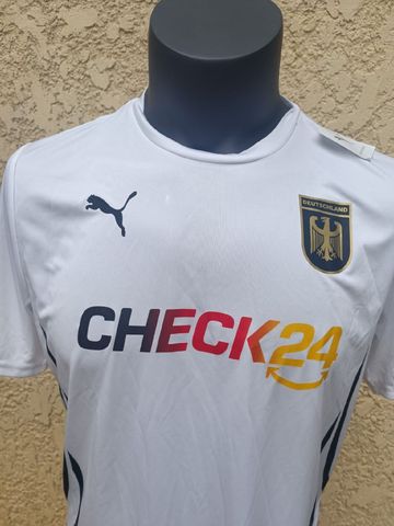 Použité Puma Maillot de football 2025 Ballsport Clothing