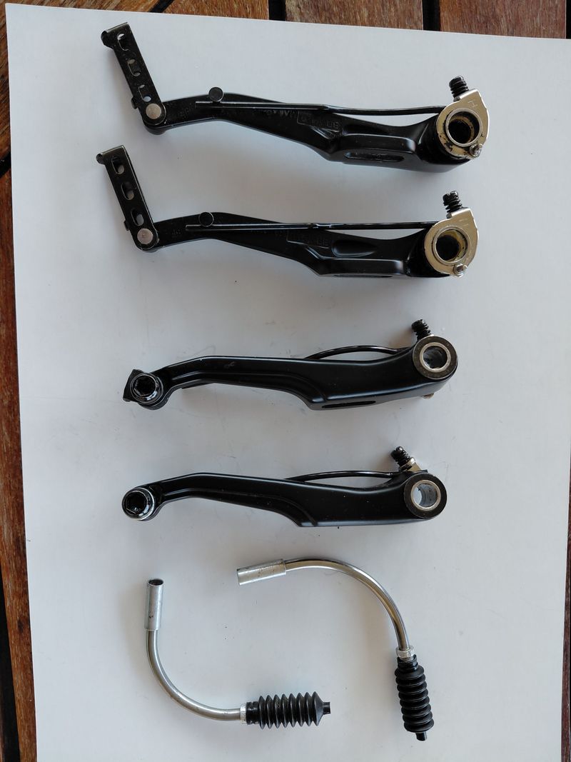 Gebrauchtes Shimano SL M510 V-Brake Brakes