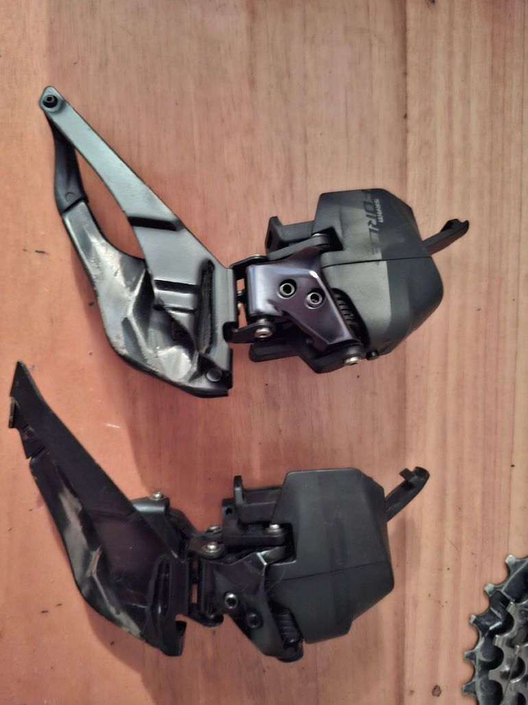 Käytetty Sram Force Front Derailleur 2024 bike — kuva 2 / 3