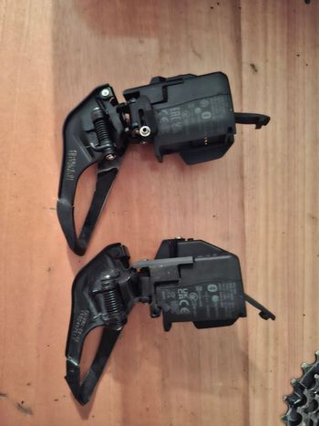 Käytetty Sram Force Front Derailleur 2024 Drivetrain & Pedals