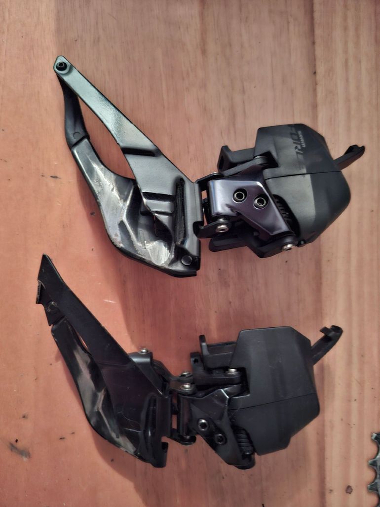 Käytetty Sram Force Front Derailleur 2024 bike — kuva 3 / 3