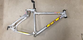 Tweedehands other Cadre GT LTS bike — afbeelding 1 van 8
