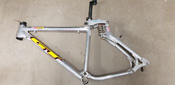 Tweedehands other Cadre GT LTS bike — afbeelding 2 van 8
