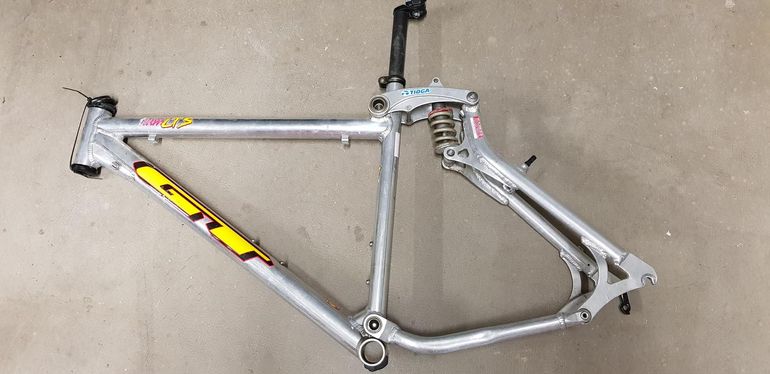 Tweedehands other Cadre GT LTS bike — afbeelding 2 van 8