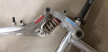 Tweedehands other Cadre GT LTS bike — afbeelding 3 van 8