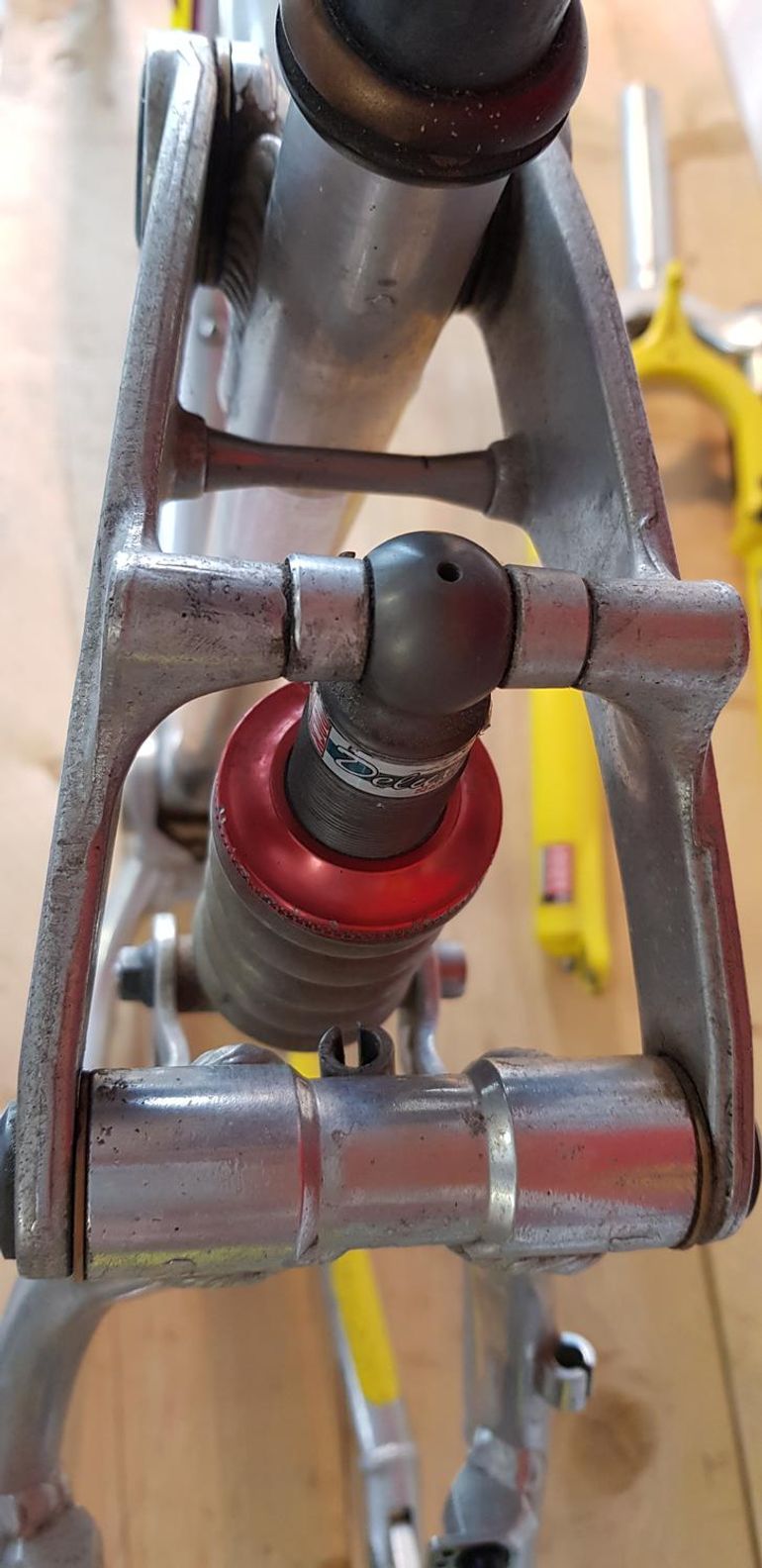 Tweedehands other Cadre GT LTS bike — afbeelding 4 van 8