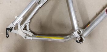 Tweedehands other Cadre GT LTS bike — afbeelding 7 van 8