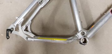 Used other Cadre GT LTS bike — image 7 of 8